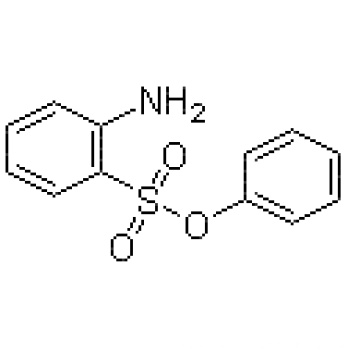 Éster fenílico del ácido sulfónico 2-amino-benceno